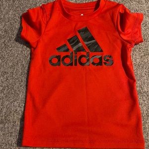 Adidas Shorts Tee Set
